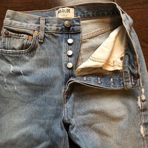 AGOLDE Jeans Size 24